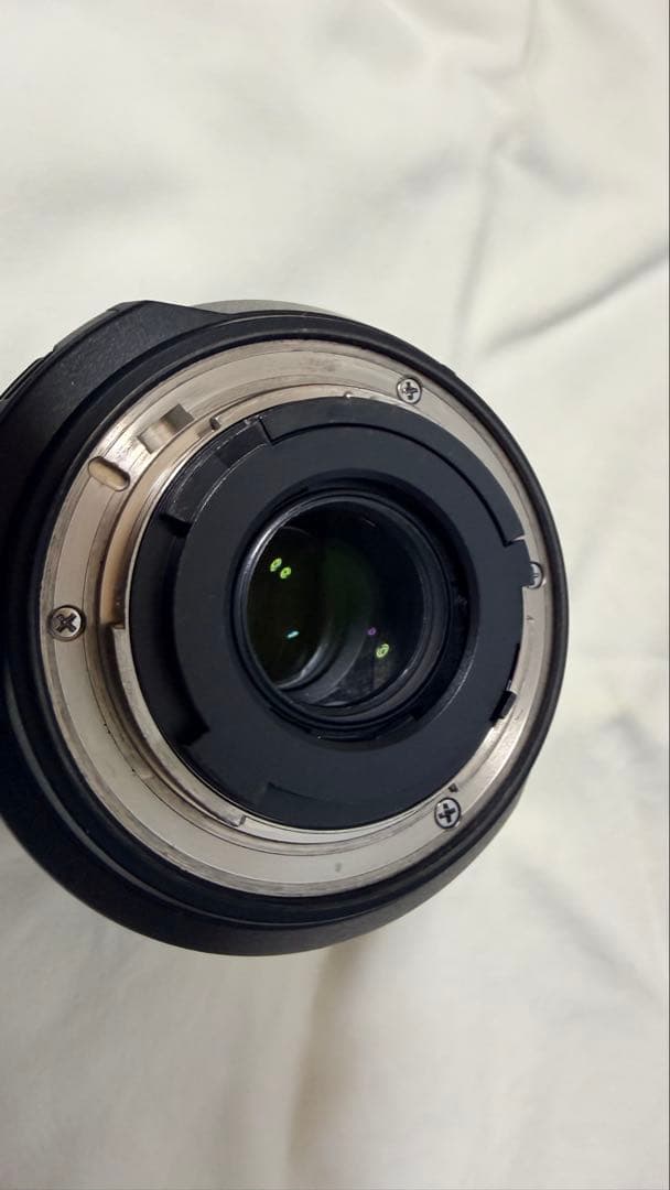 タムロン　PZD 16-300 ニコン用