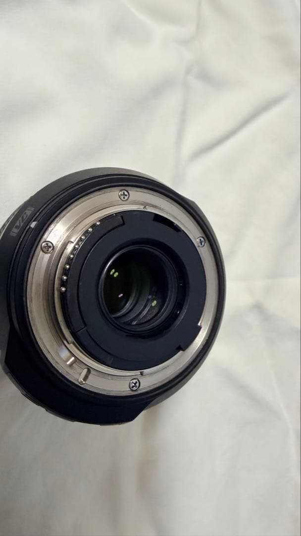 タムロン　PZD 16-300 ニコン用