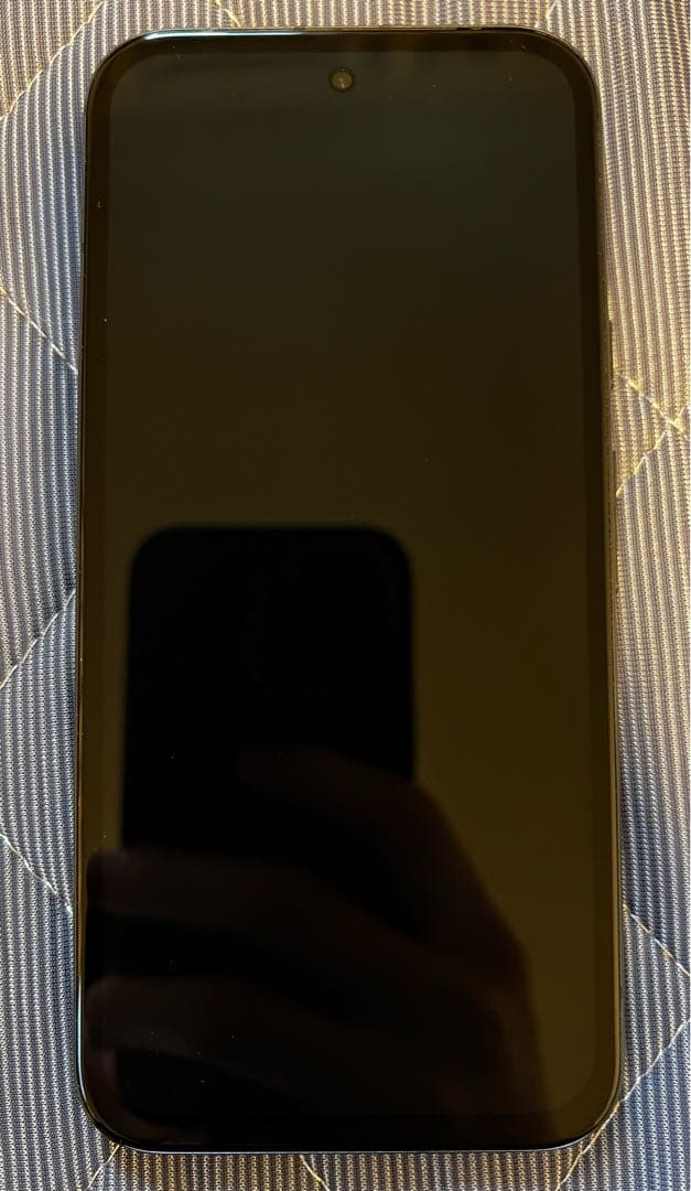 【美品】Google Pixel 8a 128GBブラック　本体、付属品有り