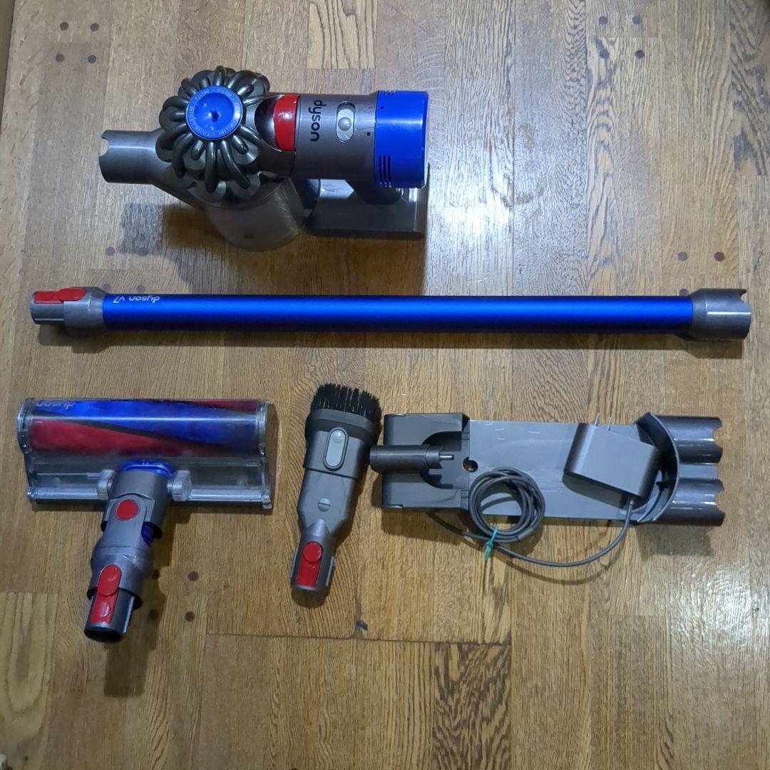 Dyson v7掃除機