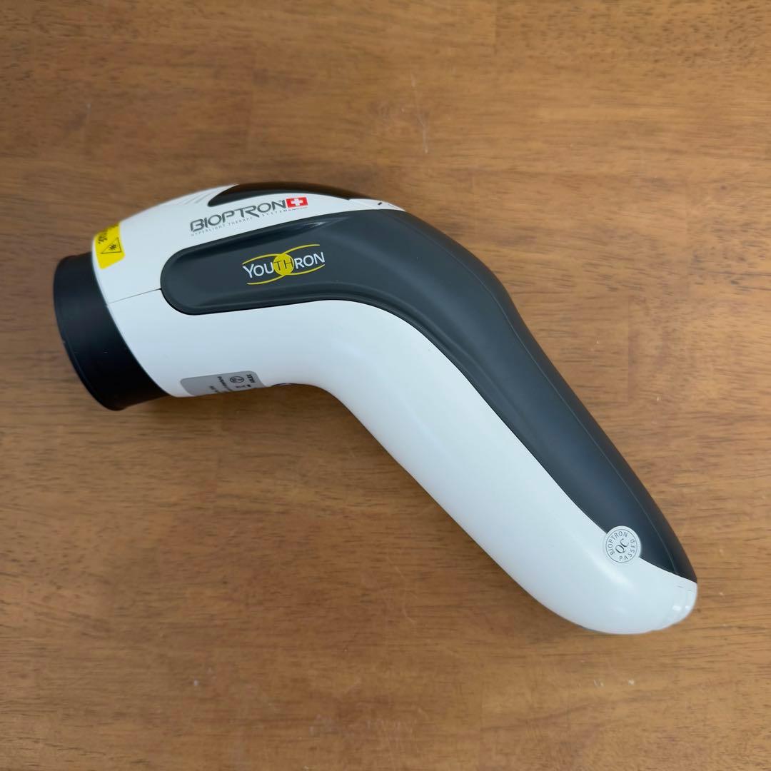 ● 美品 バイオプトロン ユースロン PAG-970-JPC