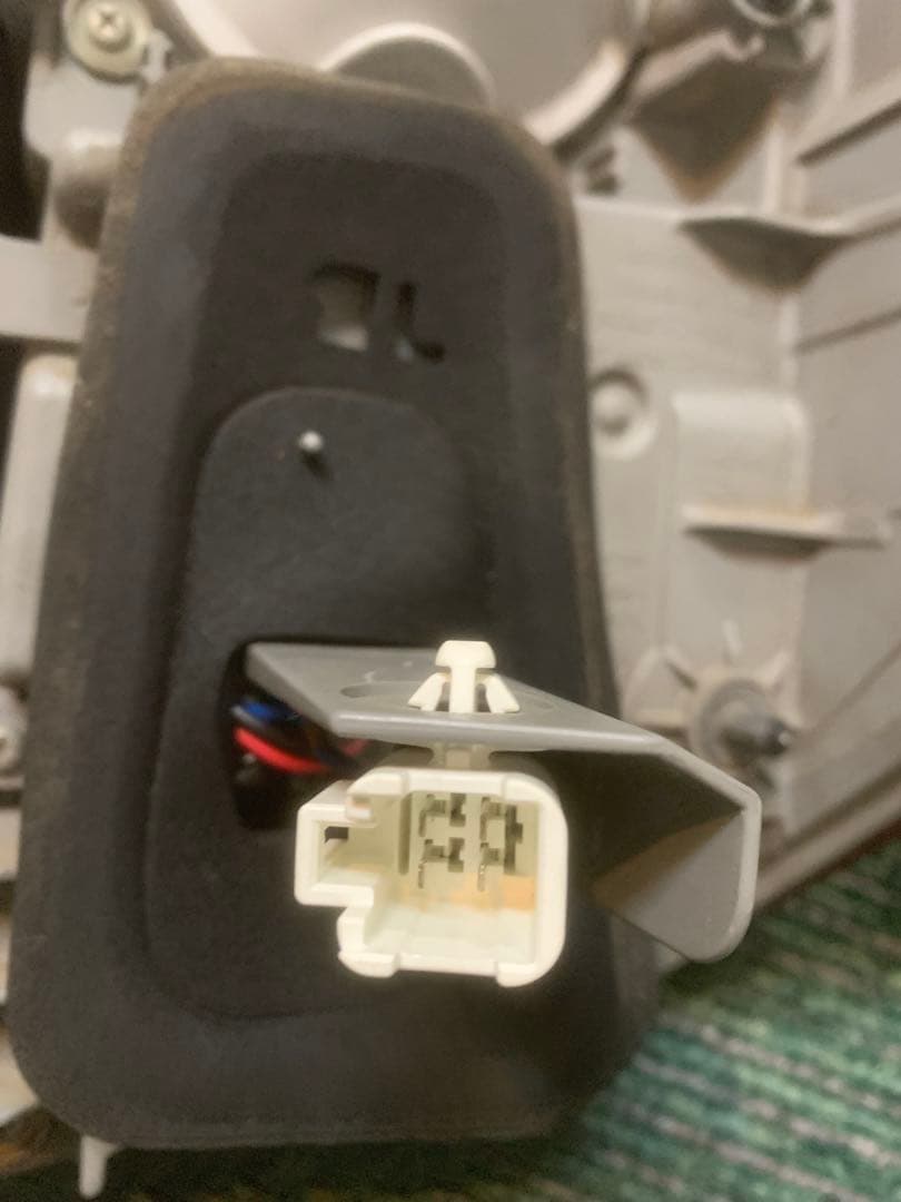 アルファード 20系 後期型 テールランプ ライト