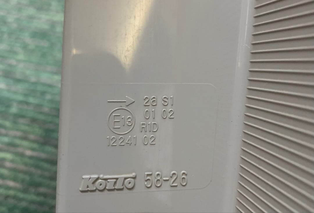 アルファード 20系 後期型 テールランプ ライト