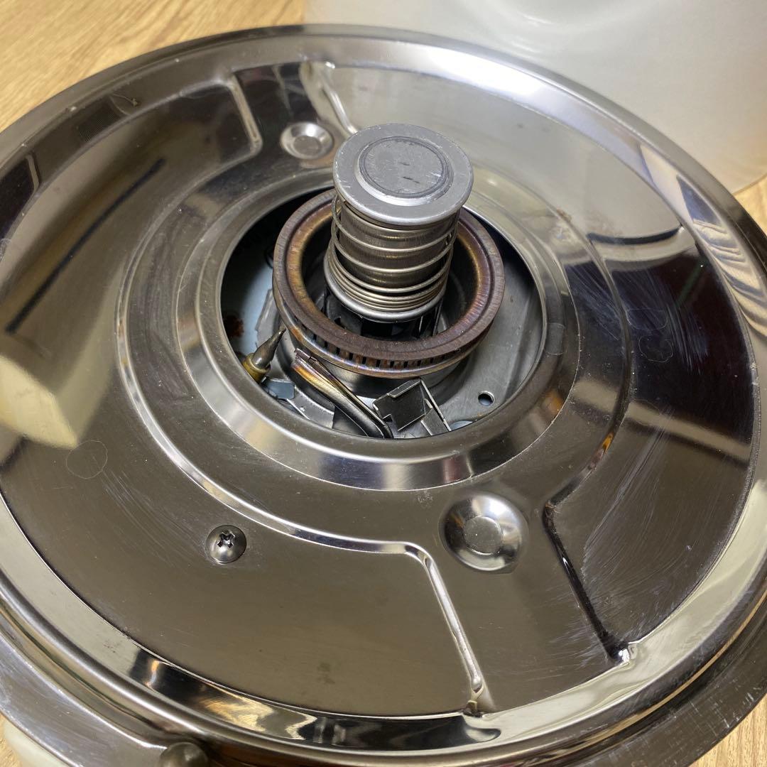 Paloma LPガス用炊飯器 1升炊き　ホワイト