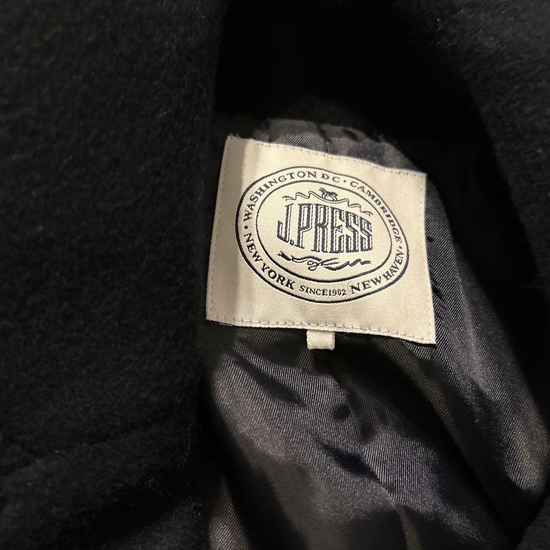 JPRESS ジェイプレス Jackal 140sソフトメルトン Pコート