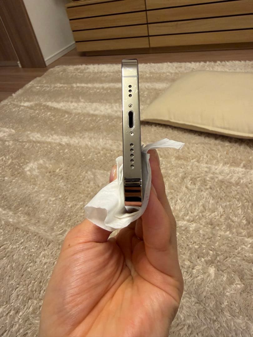 iPhoneシルバー13pro 256GB