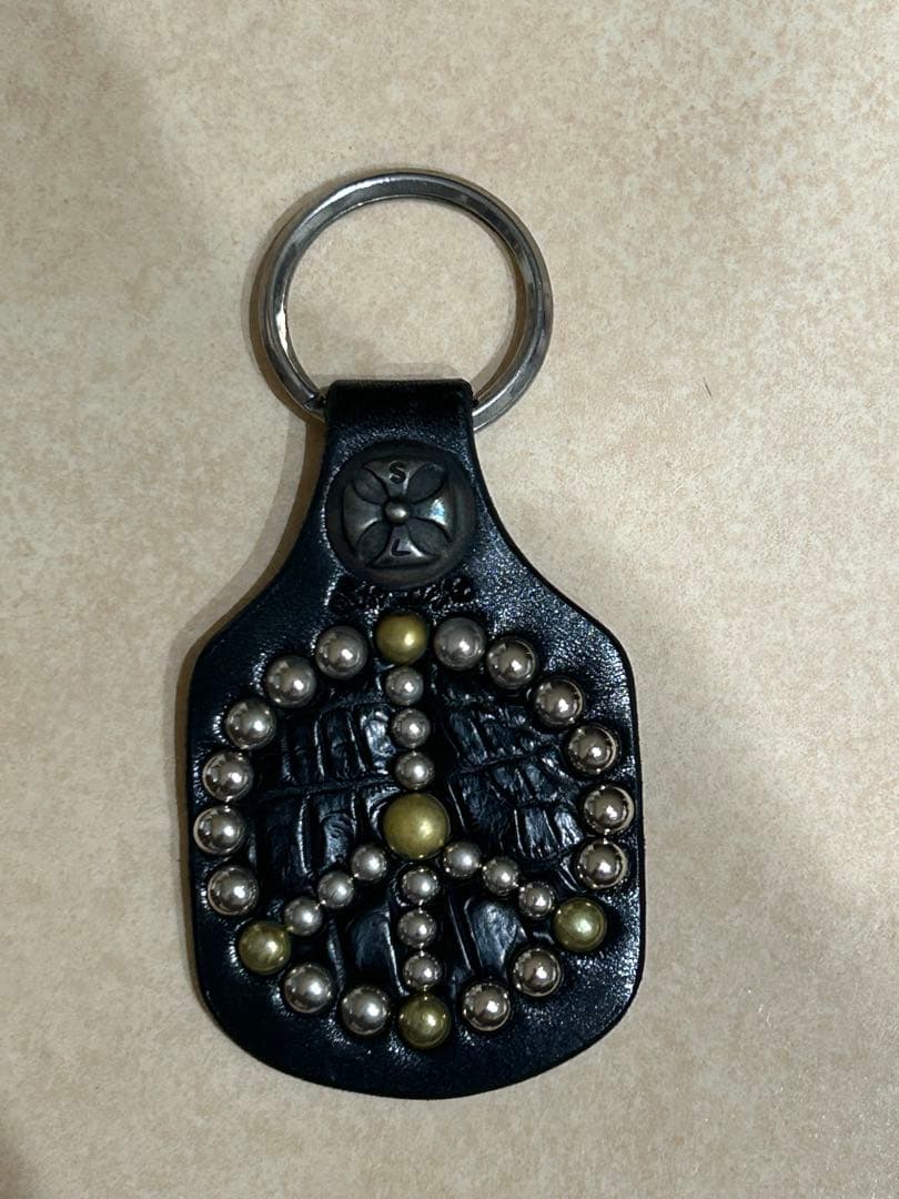 ストップライト stoplight キーホルダー stoplightco リング