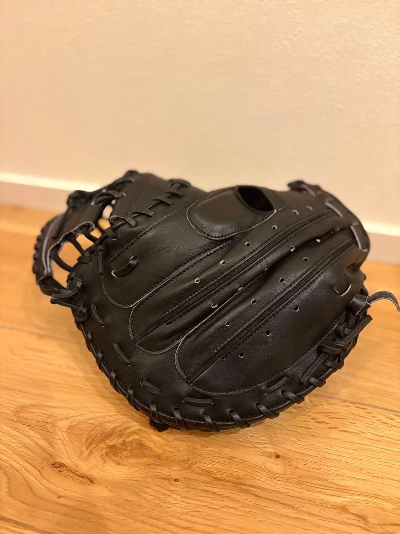 H　ハタケヤマ　キャッチャーミット