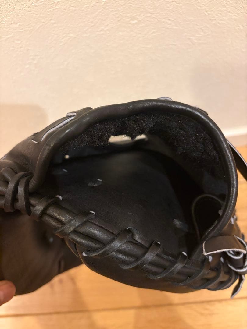 H　ハタケヤマ　キャッチャーミット