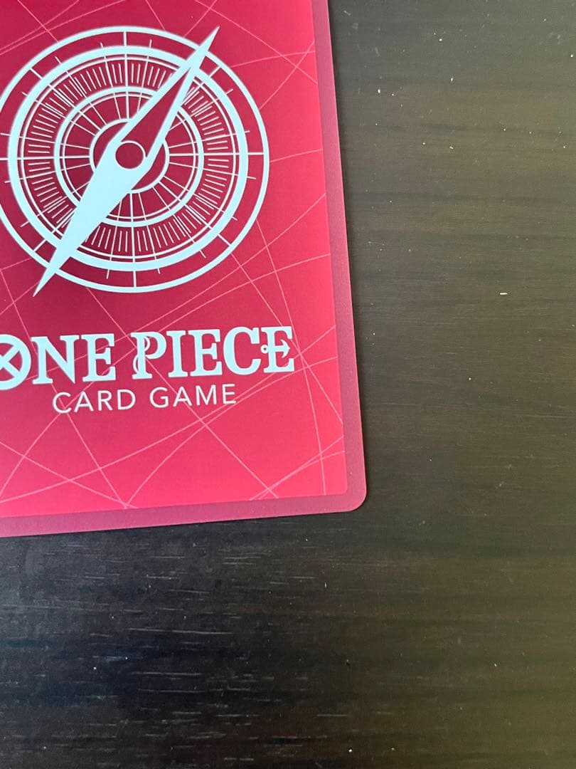 極美品モンキー・D・ルフィ LリーダーパラレルEB02-010ローダースタンド付