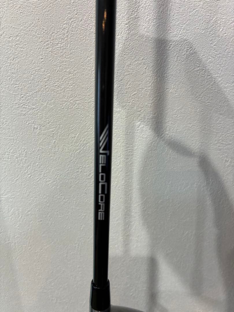 PARADYM パラダイム5W リシャフトVENTUS BLACK TR 6S