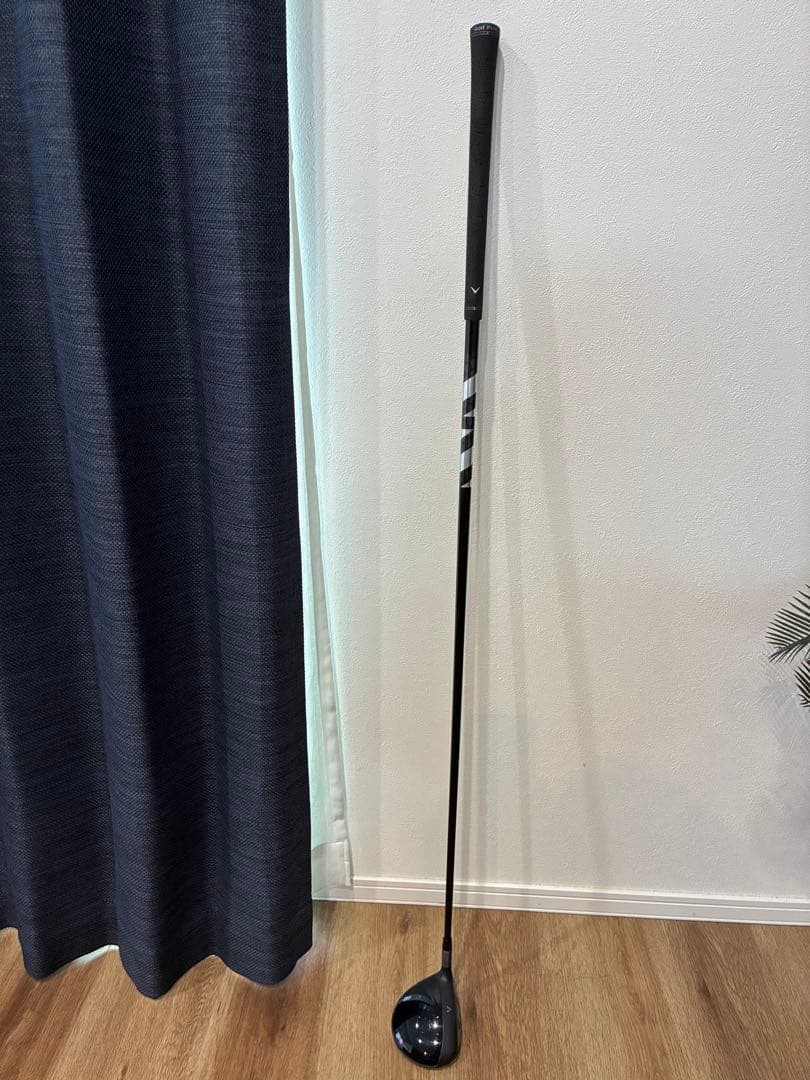 PARADYM パラダイム5W リシャフトVENTUS BLACK TR 6S