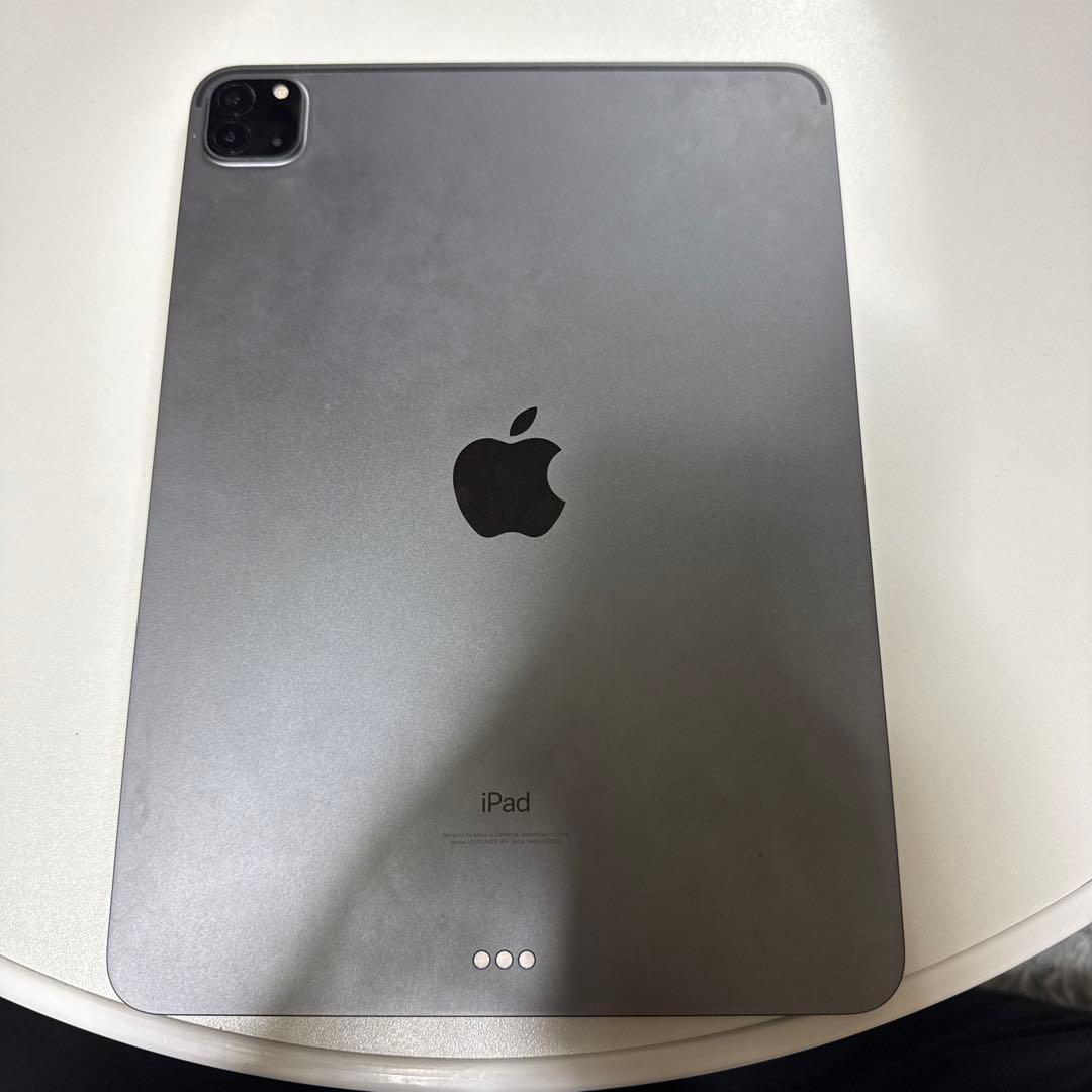 Ipad pro 3世代 11inch 256GB wifi+ ペンシル
