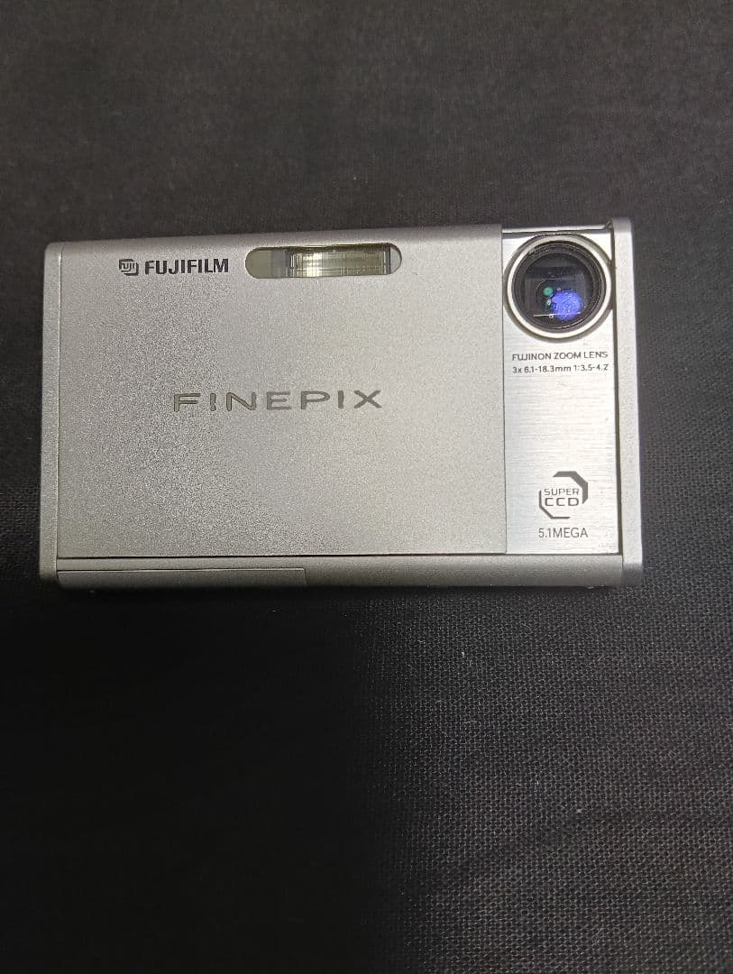FUJIFILM FINEPIX Z1 デジカメ xDピクチャーカード２枚付