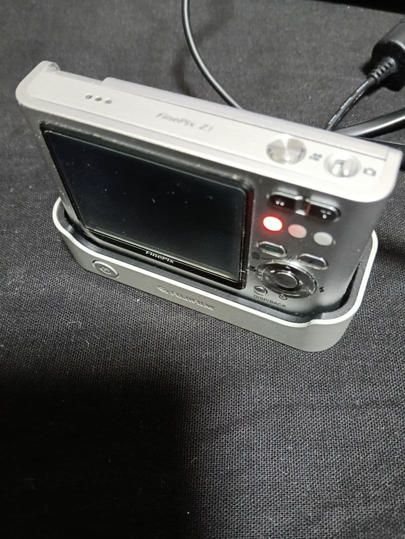 FUJIFILM FINEPIX Z1 デジカメ xDピクチャーカード２枚付