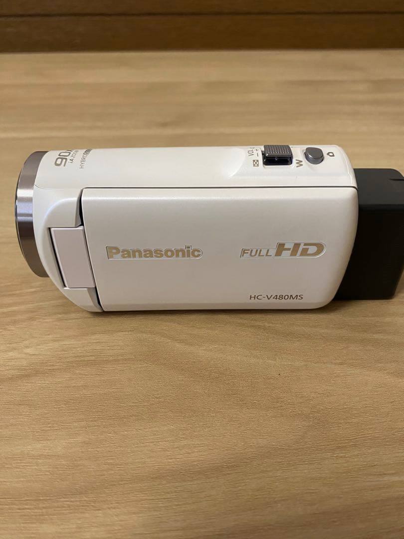 パナソニック　hc-v480ms