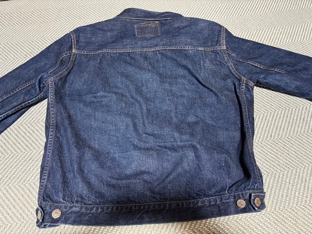 TCB jeans TCBジーンズ TCB 50'S Type 2nd