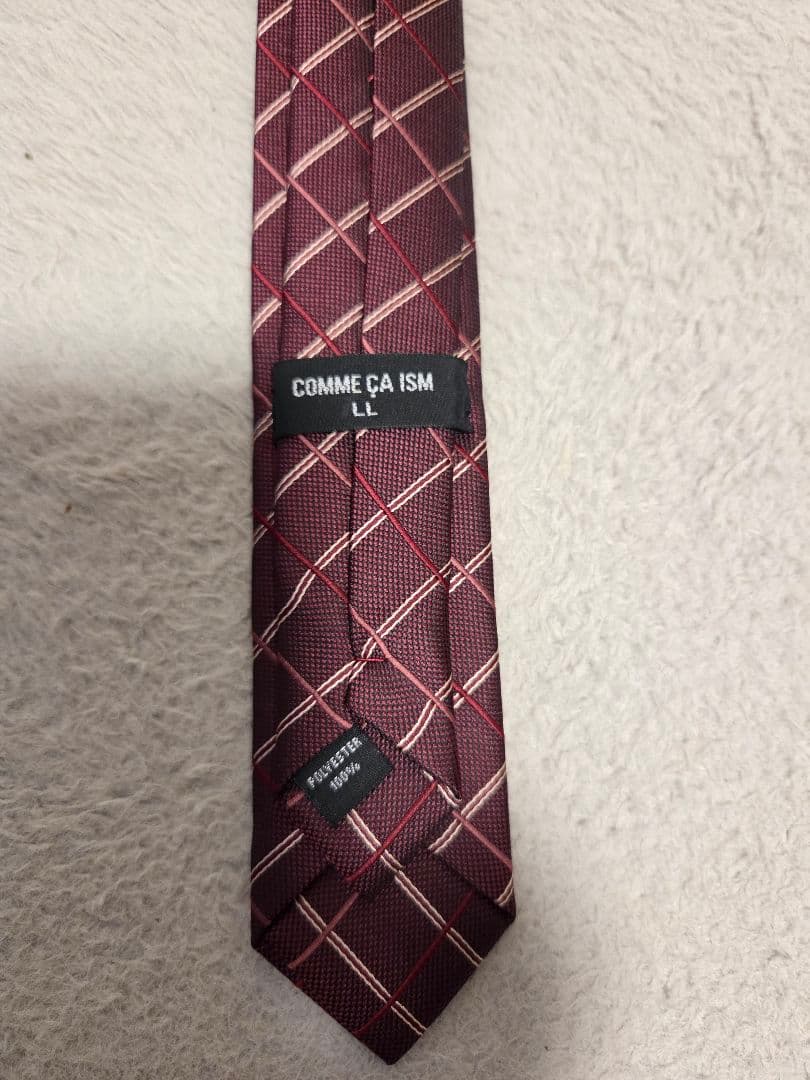 【美品】COMME CA ISM キッズスーツ 4点セット　150cm　黒