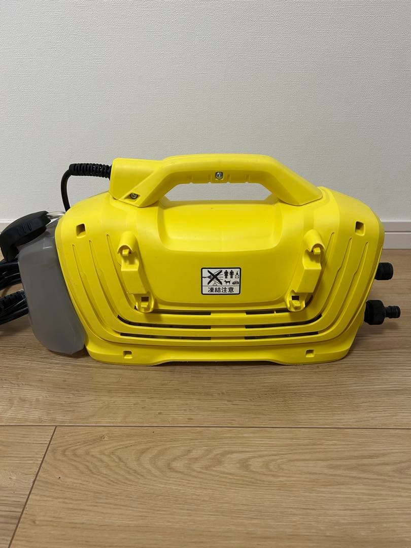 ケルヒャー高圧洗浄機　K2クラシックプラスカーキット
