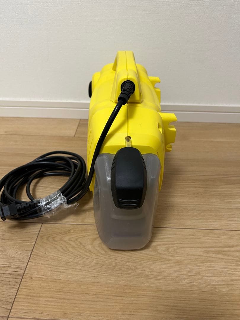 ケルヒャー高圧洗浄機　K2クラシックプラスカーキット