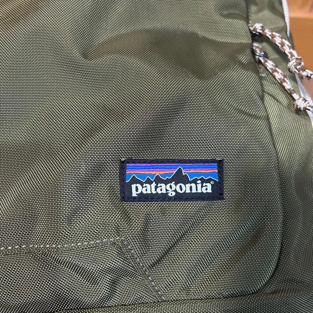 patagonia パタゴニア MLC リュック 45L カーキ