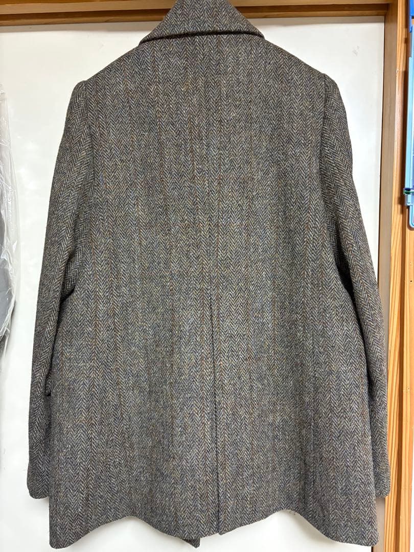 ハリスダブルジャケット（今季）