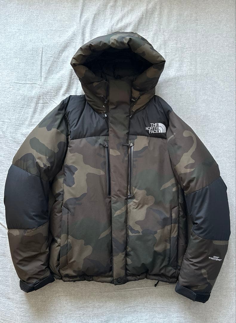 THE NORTH FACE ノベルティバルトロライトジャケット