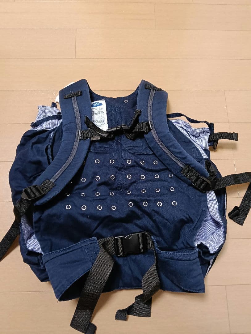 ウィーゴツイン 双子用抱っこ紐