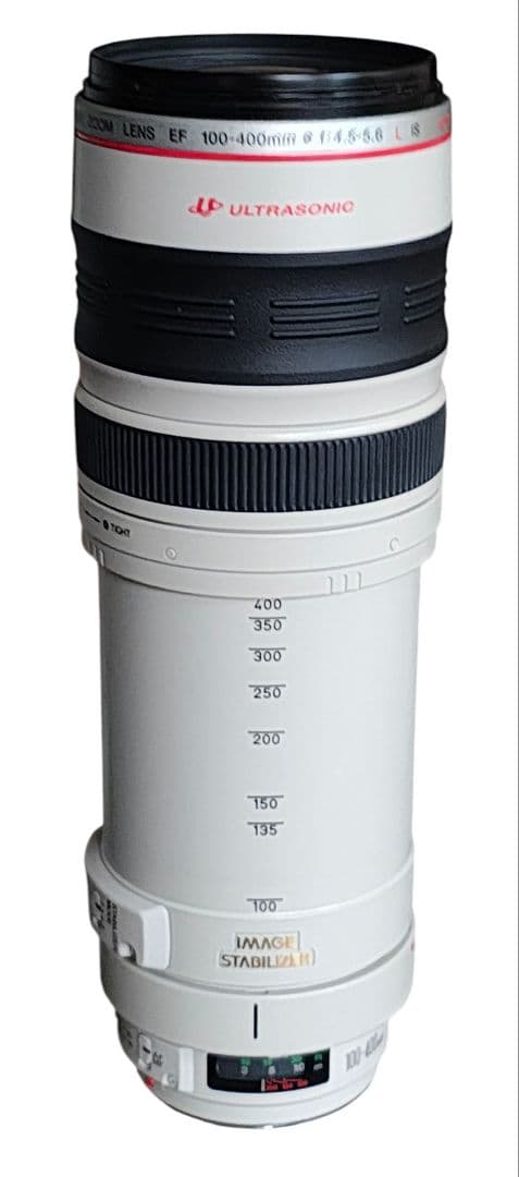 ten キャノン EF 100-400/4.5-5.6 L IS USM