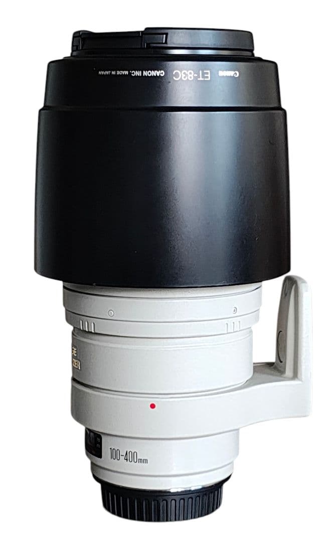 ten キャノン EF 100-400/4.5-5.6 L IS USM