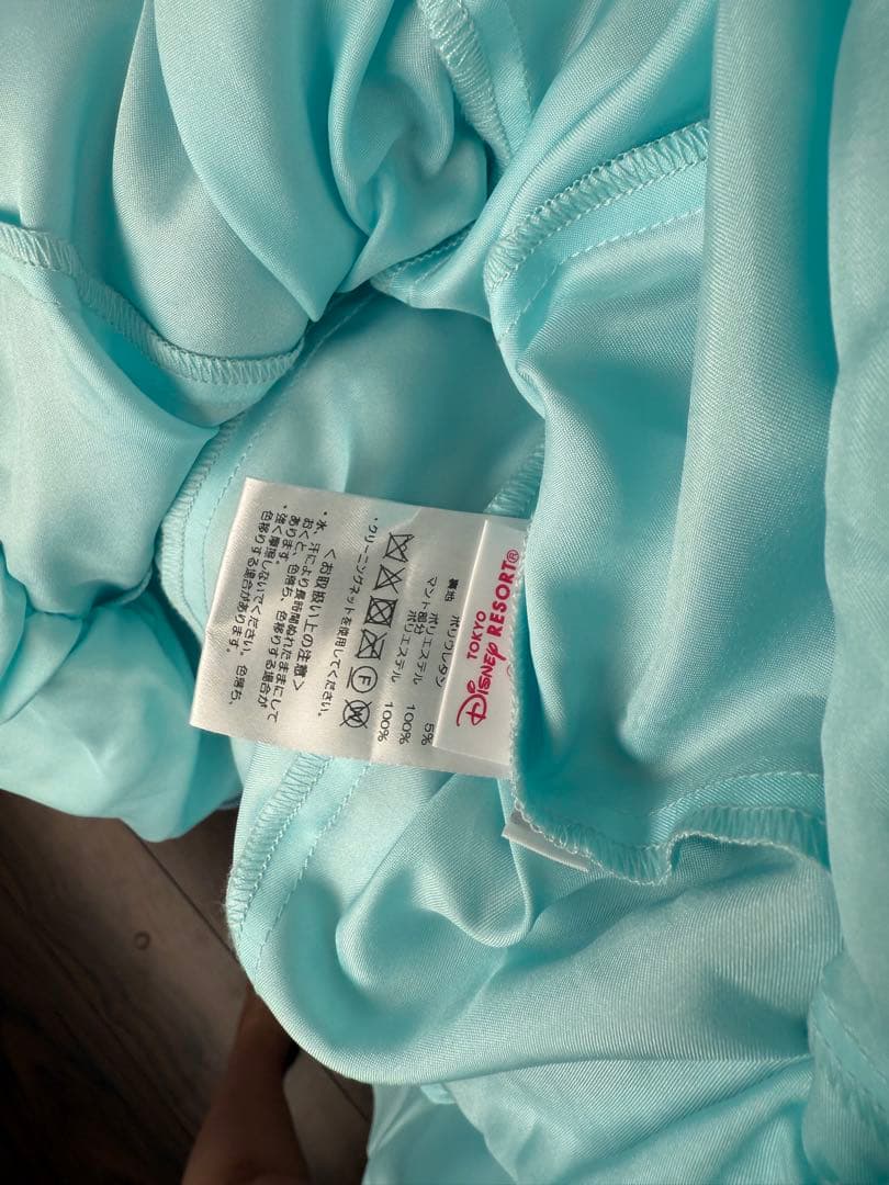 ディズニー ビビデバビディブティック エルサドレス