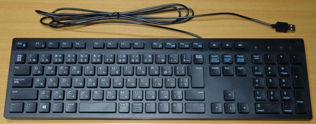 Windowsデスクトップ Inspiron 3470 Core i5-9400 SSD128GB+1TB