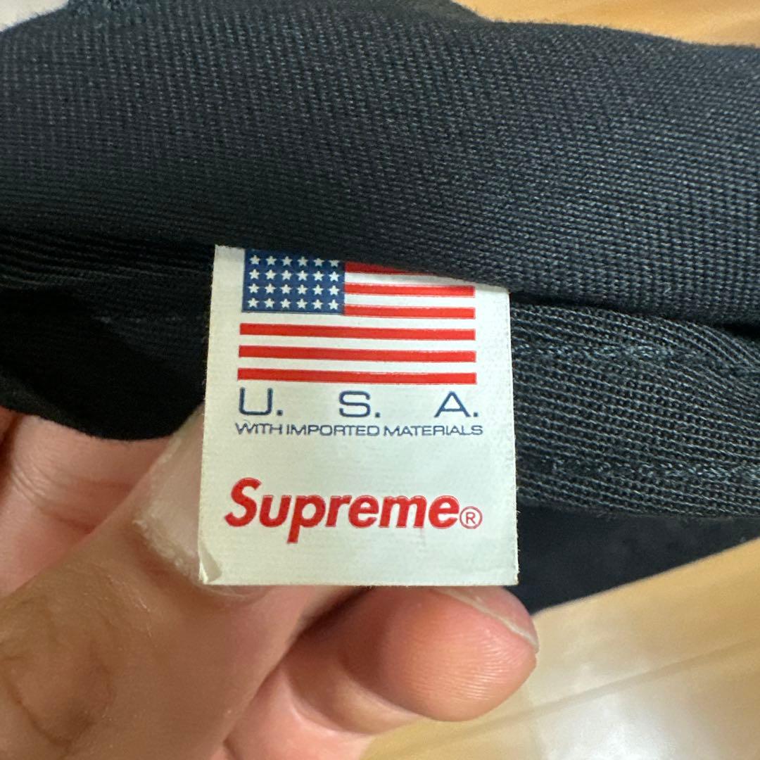 帽子 Supreme 25FW Washed Chino Twill Camp Cap