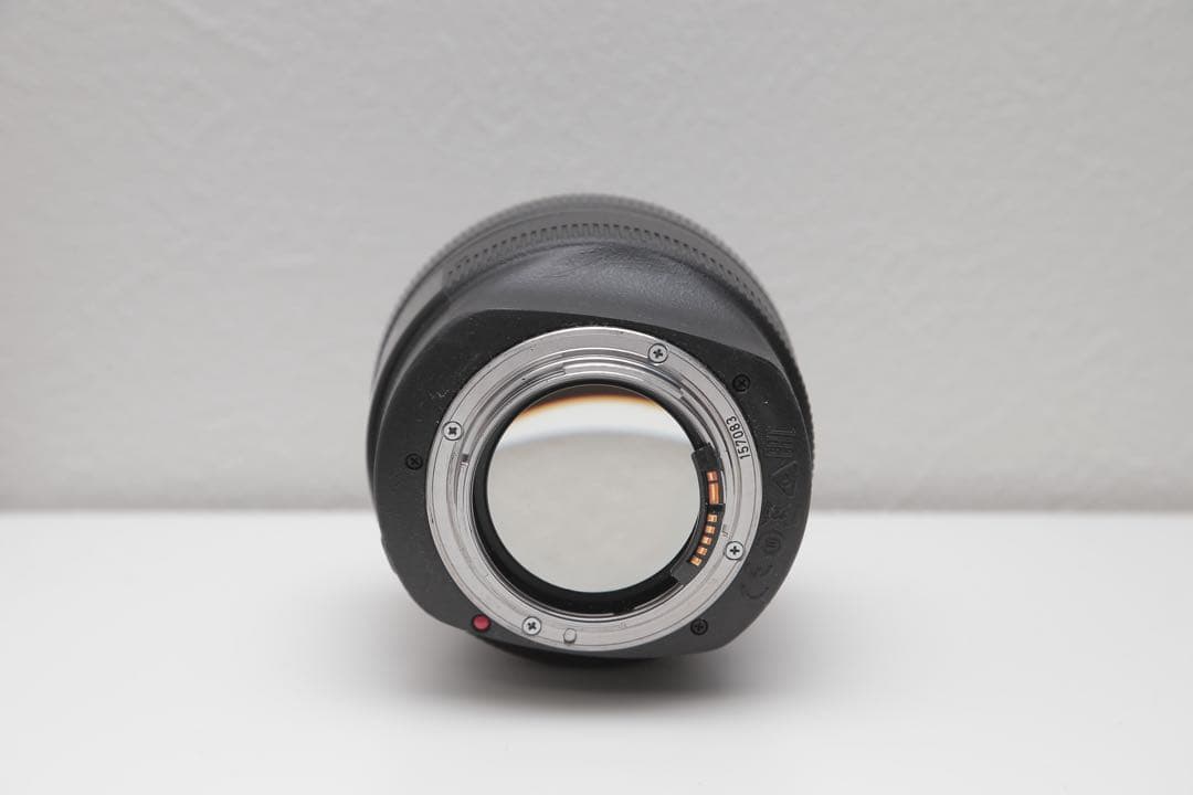 Canon EF 85mm f1.2L II USM レンズ　キヤノン