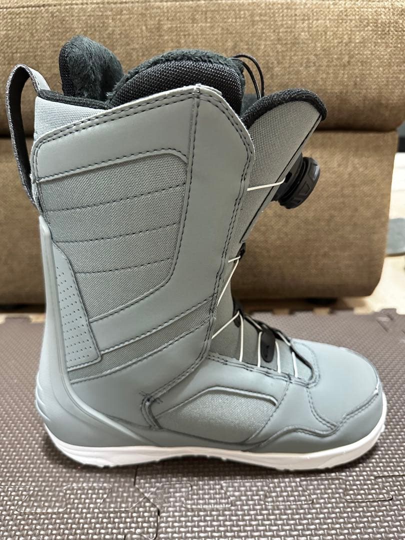 SAGE スノーボードブーツ グレー