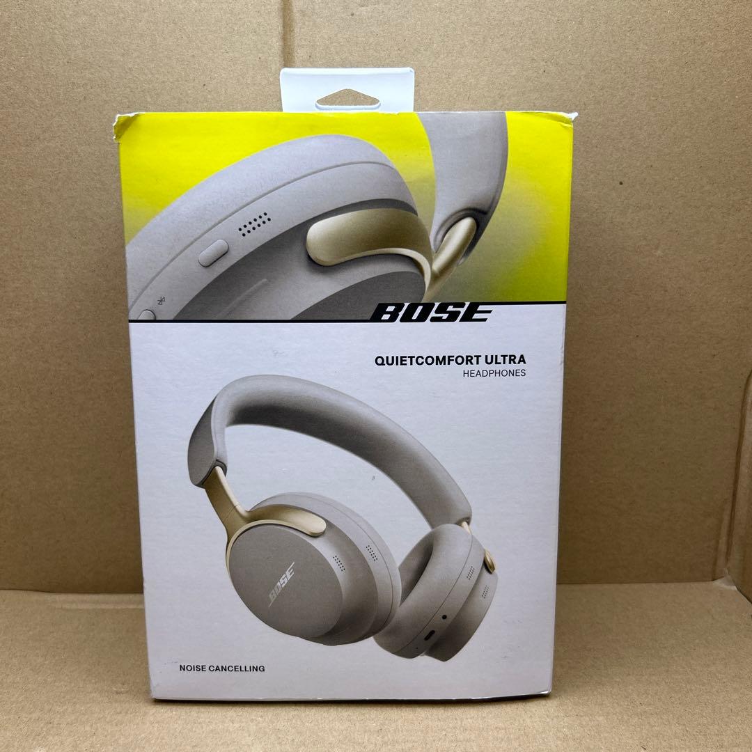 ヘッドホン BOSE QUIETCOMFORT ULTRA headphones