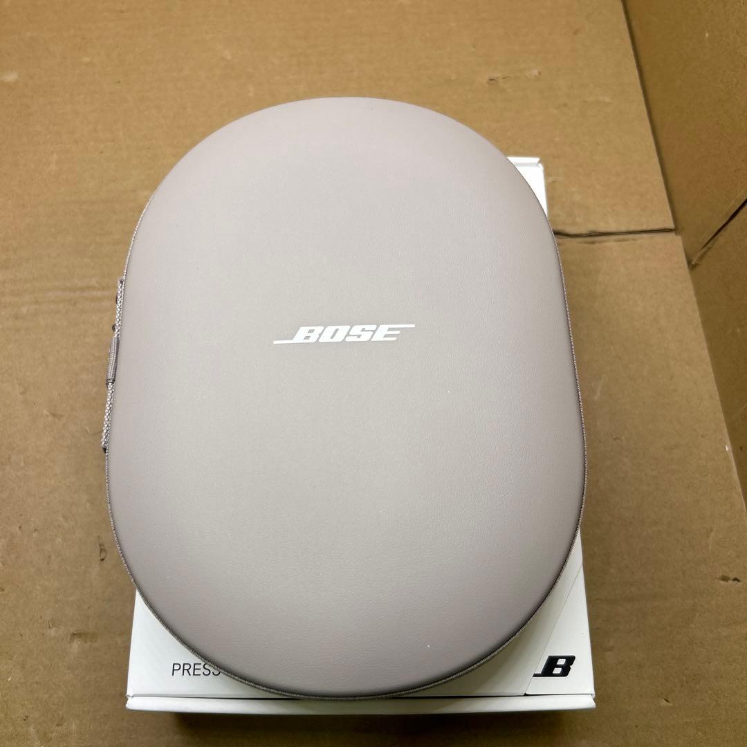 ヘッドホン BOSE QUIETCOMFORT ULTRA headphones