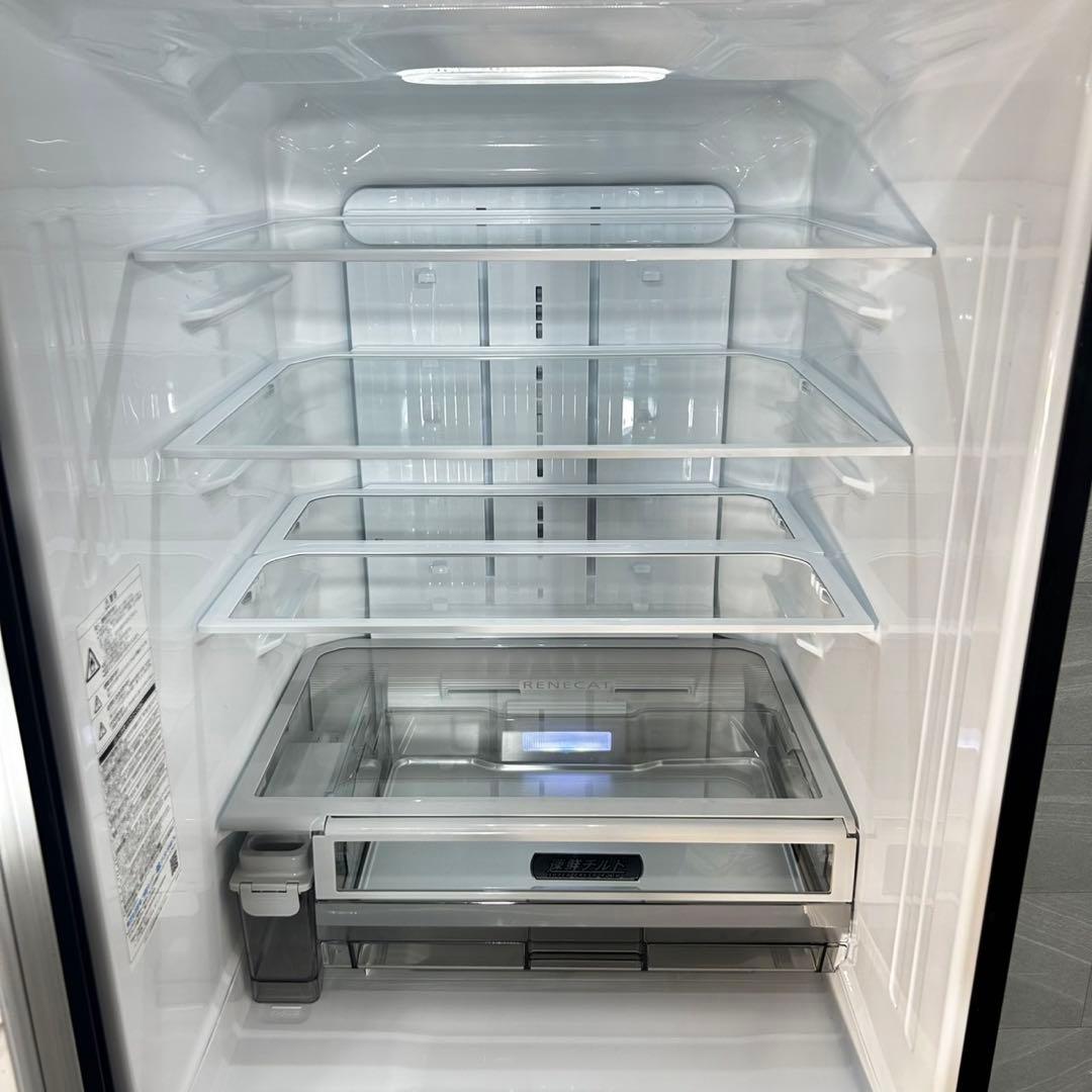 TOSHIBA 冷蔵庫 465L 大型 家電 5ドア 大型冷蔵庫 d4762