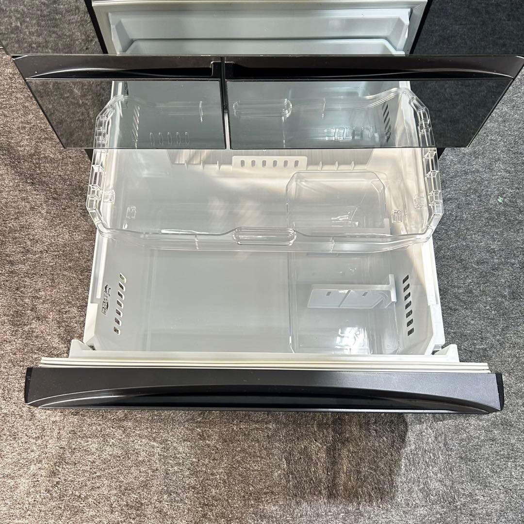 TOSHIBA 冷蔵庫 465L 大型 家電 5ドア 大型冷蔵庫 d4762