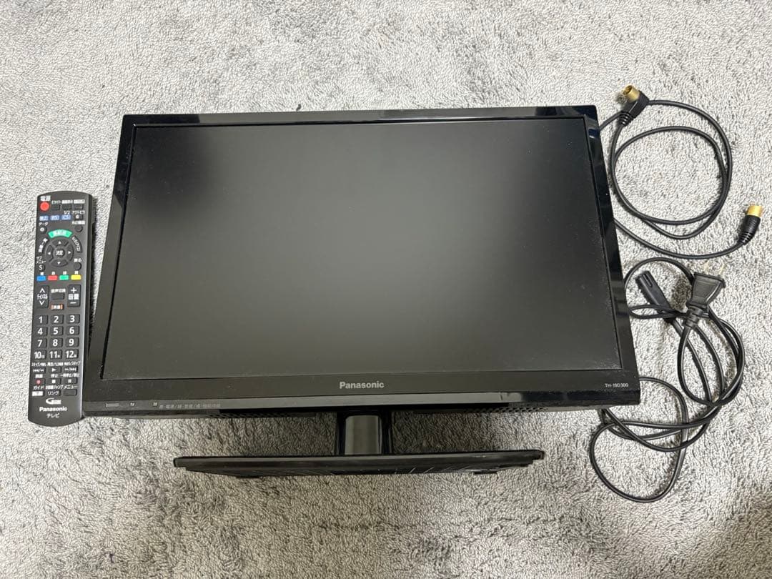 Panasonic TH-19D300 19インチテレビ