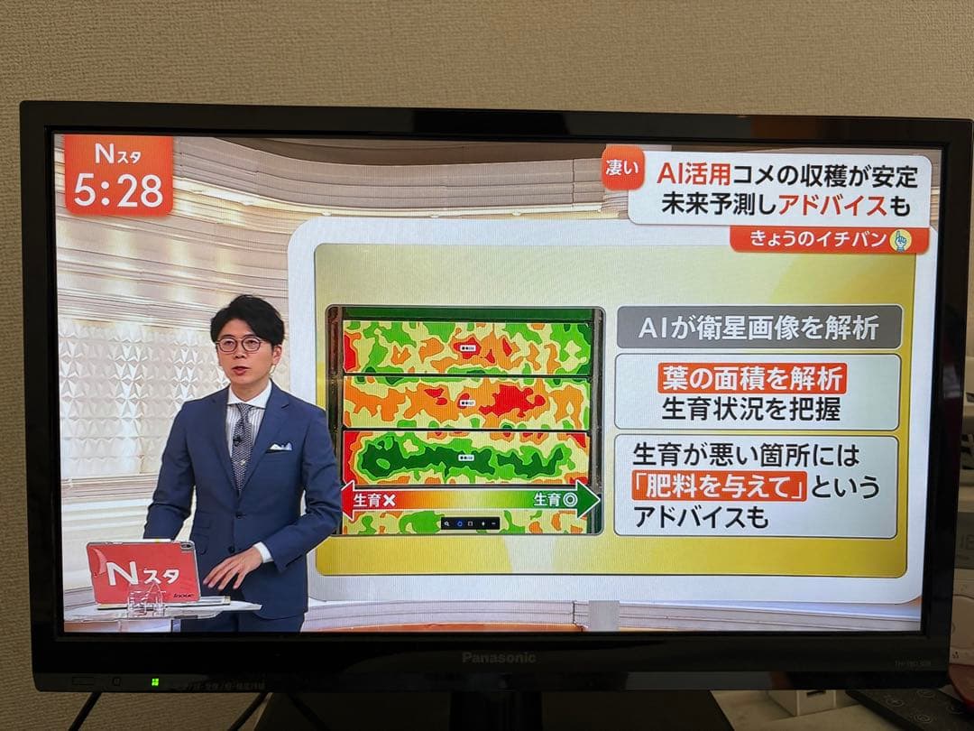 Panasonic TH-19D300 19インチテレビ