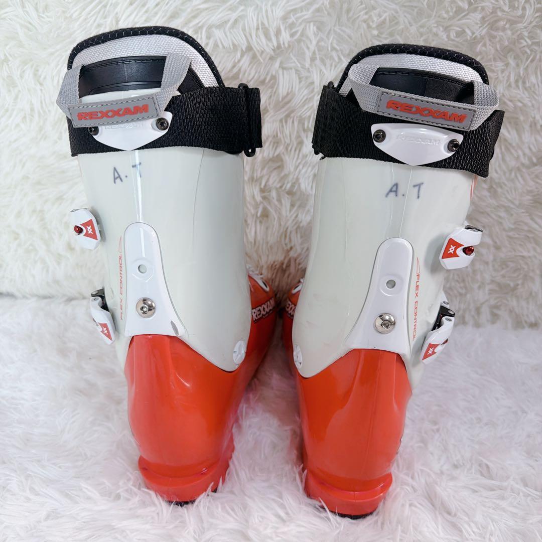REXXAM FORTE 93 スキーブーツ 26.5cm ソール長302mm