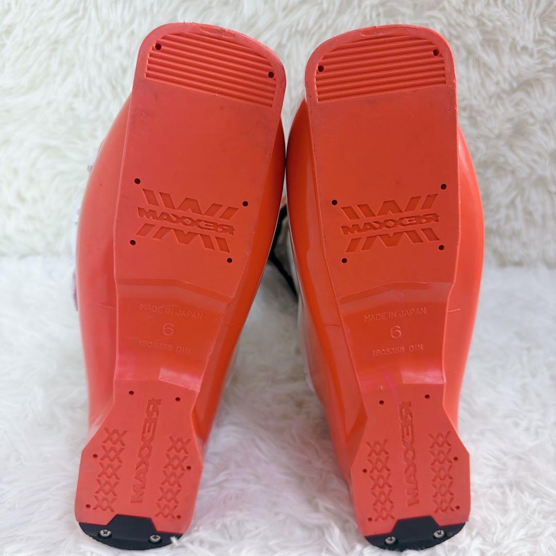 REXXAM FORTE 93 スキーブーツ 26.5cm ソール長302mm