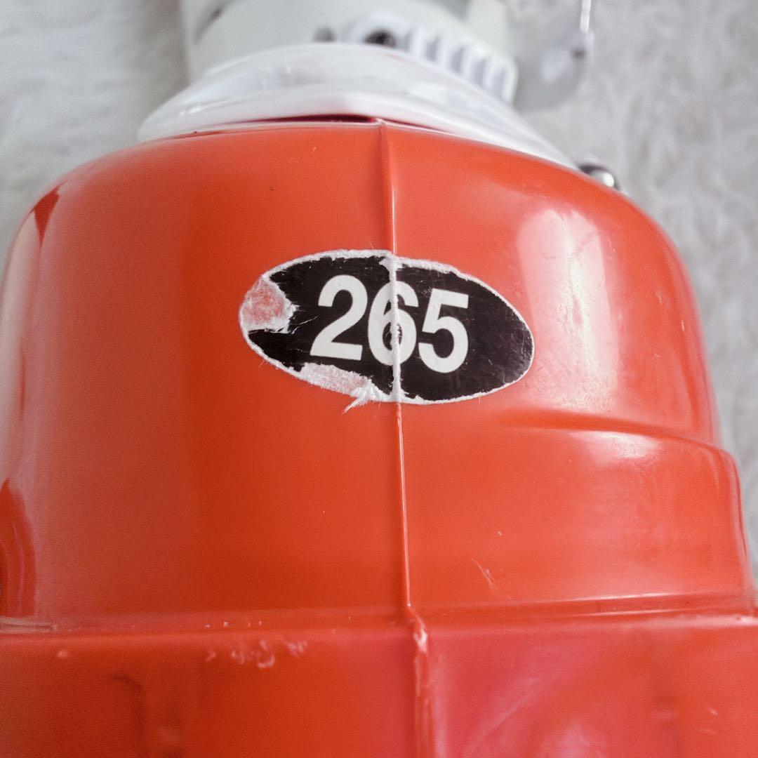 REXXAM FORTE 93 スキーブーツ 26.5cm ソール長302mm