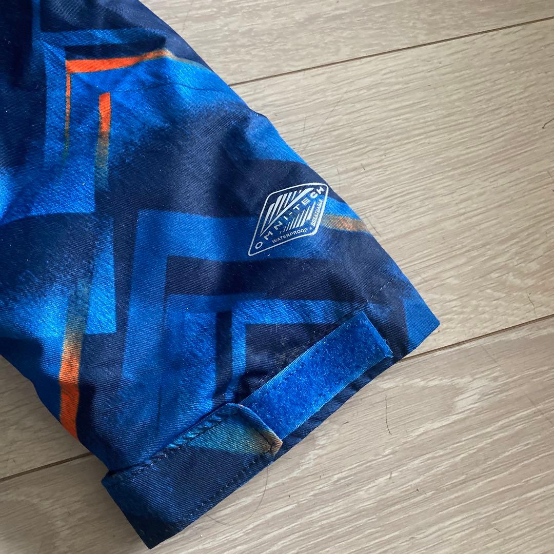 ⭐️美品⭐️コロンビア Columbia 子ども用 スキーウェア XS 120 ②