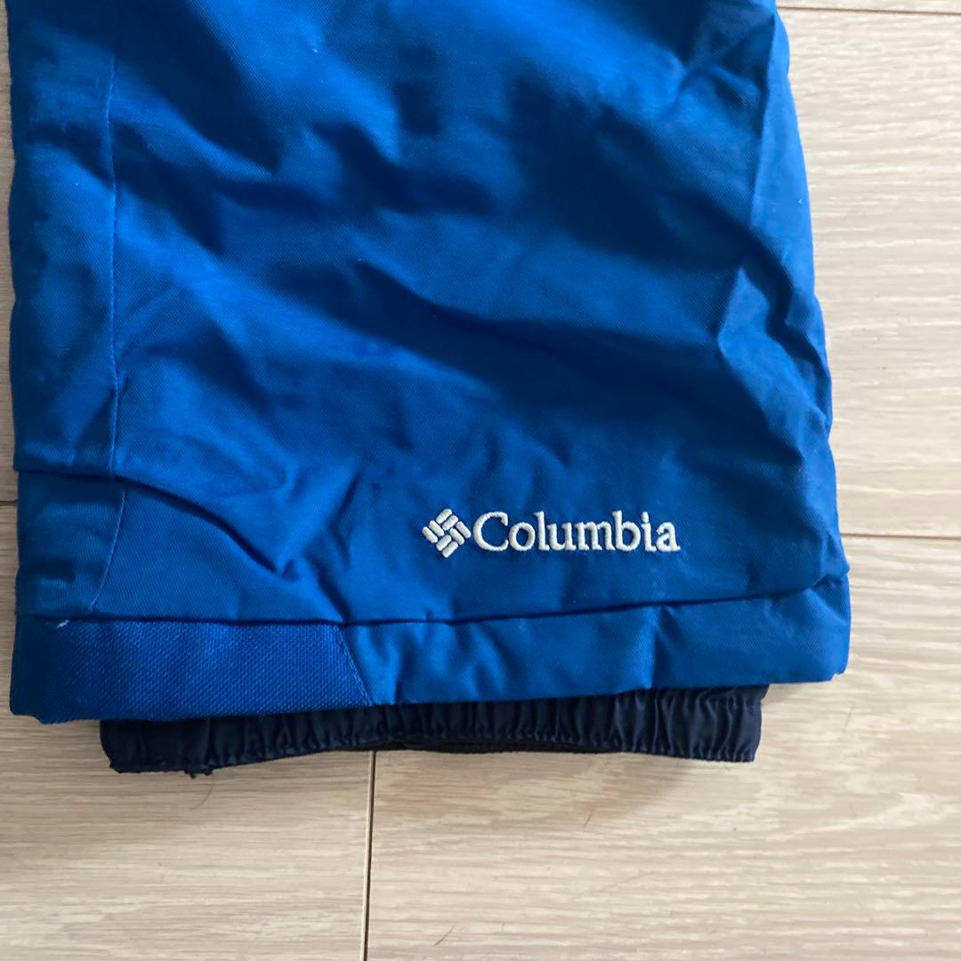 ⭐️美品⭐️コロンビア Columbia 子ども用 スキーウェア XS 120 ②