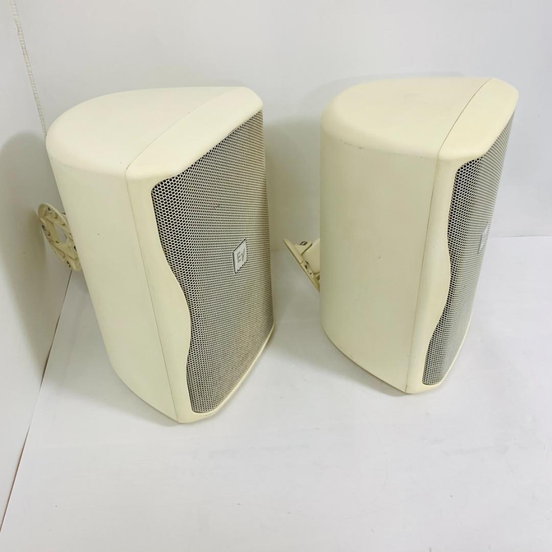Electro-Voice 2ウェイパッシブペアスピーカー ZX1i-100