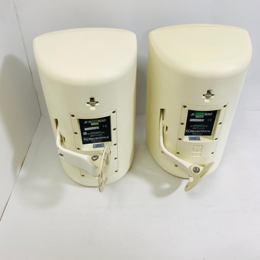 Electro-Voice 2ウェイパッシブペアスピーカー ZX1i-100