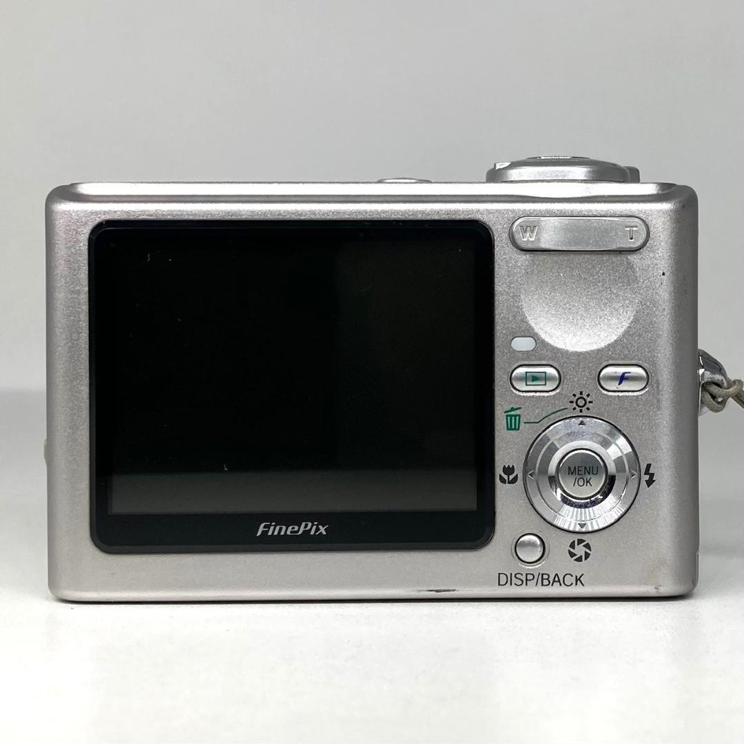 FUJIFILM　コンパクトデジタルカメラ　Finepix F11　ジャンク