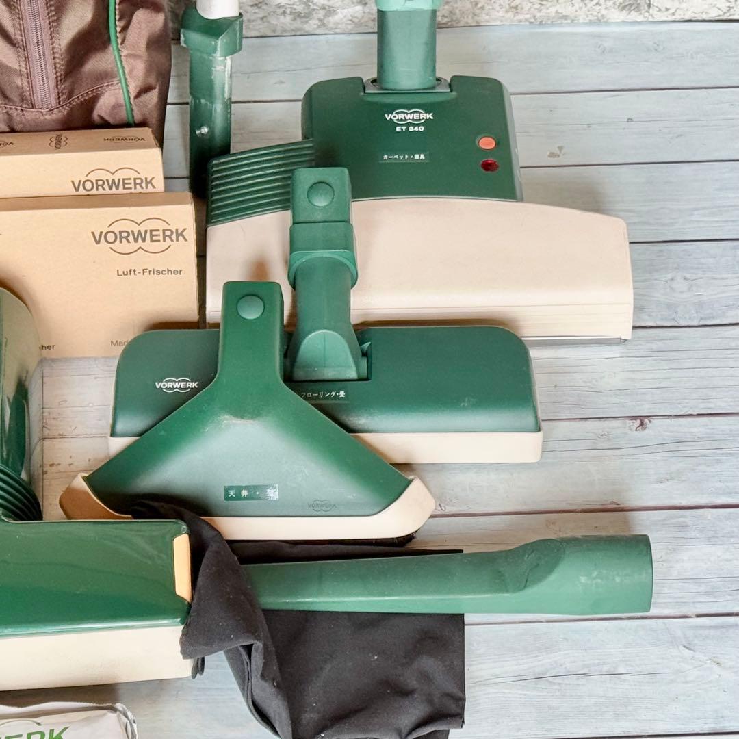 フォアベルク「コーボルト・VK122」ホームケアシステム